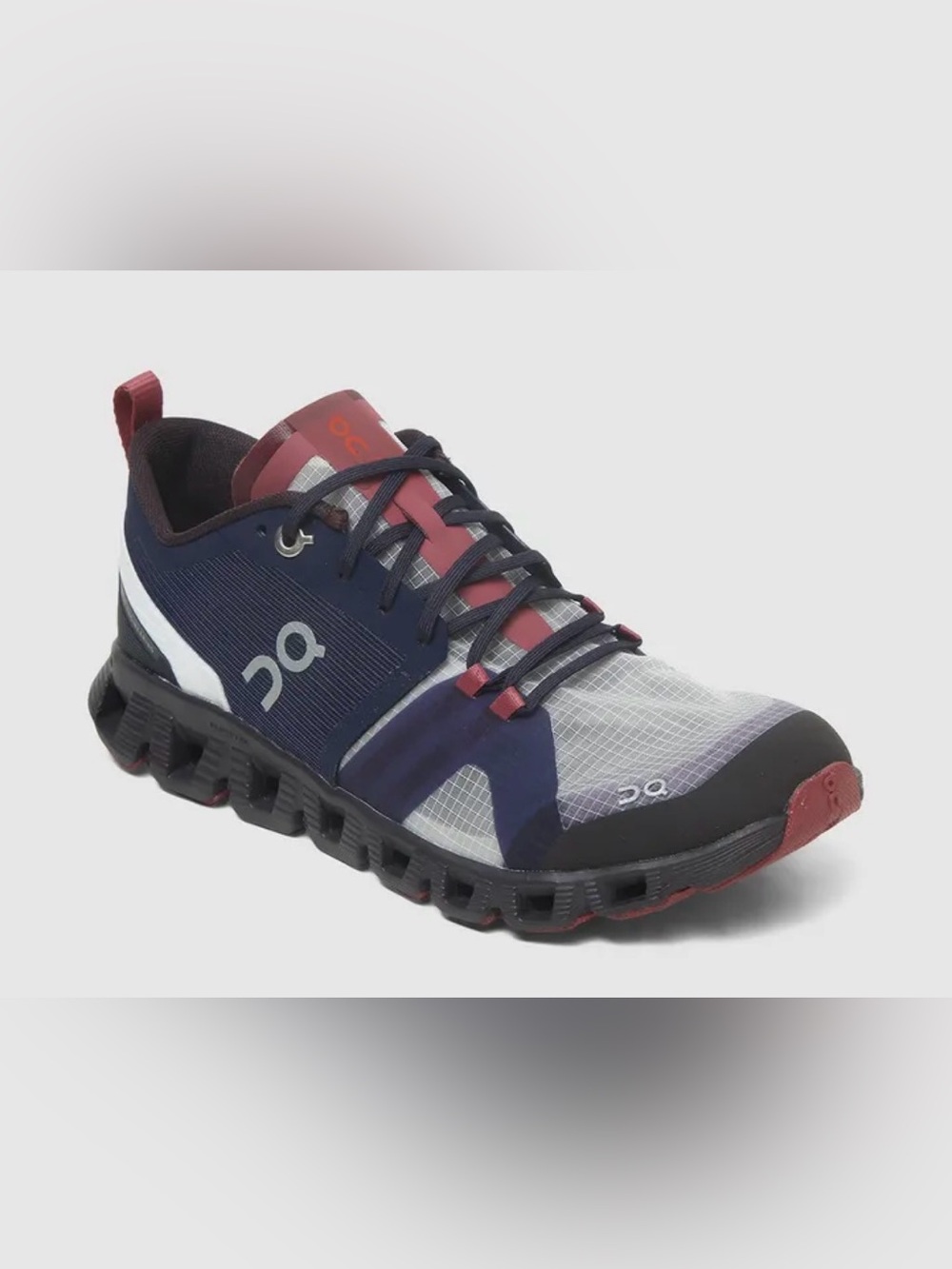 On Women Running Colourblocked Cloud X Shift 1 Running Shoes